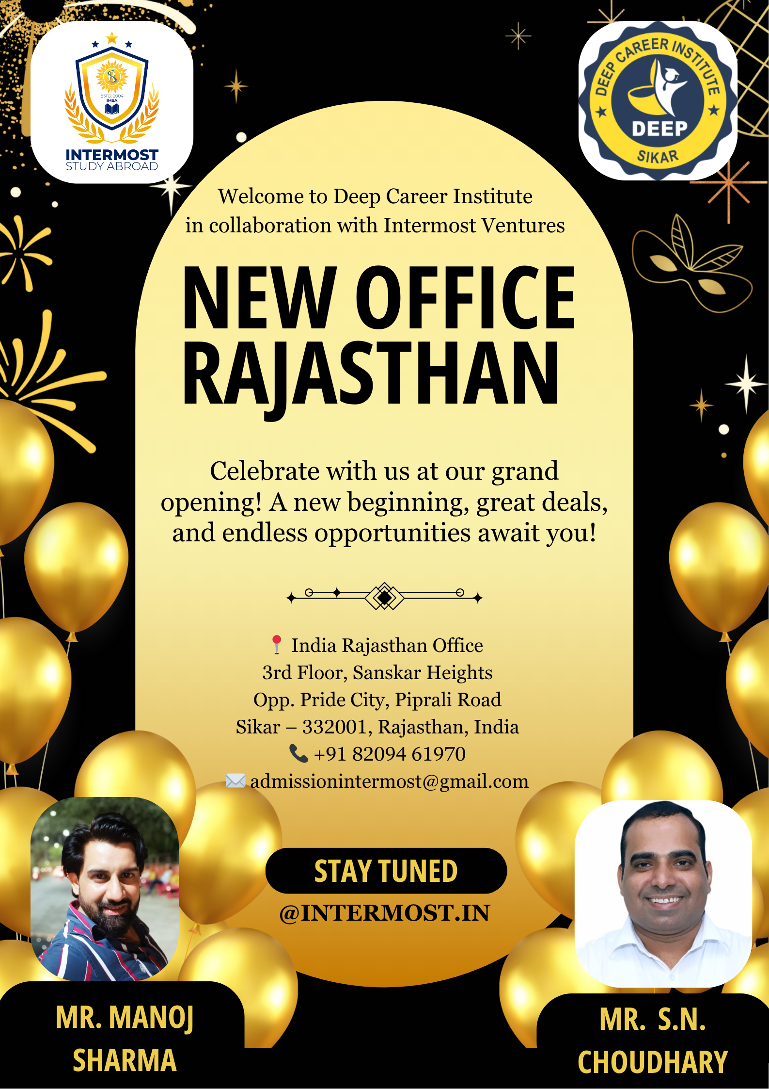 Rajasthan Office Seminar